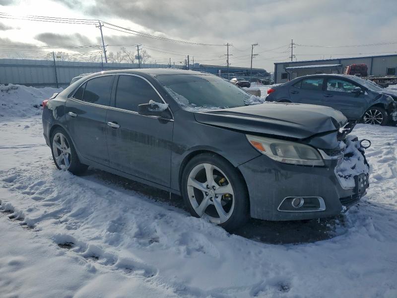 Photo 4 from auction – 2014 CHEVROLET MALIBU with VIN 1G11A5SLXEF289987