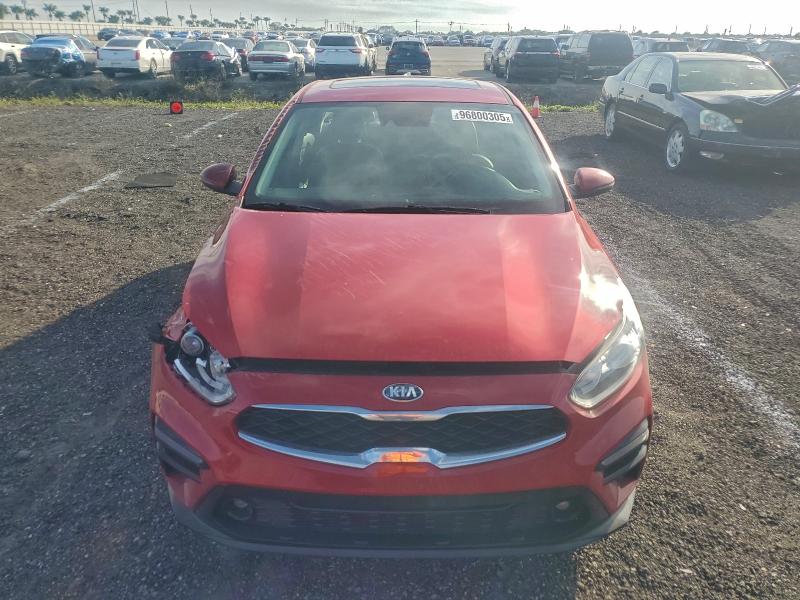 Photo 5 from auction – 2021 KIA FORTE EX with VIN 3KPF54AD4ME282788