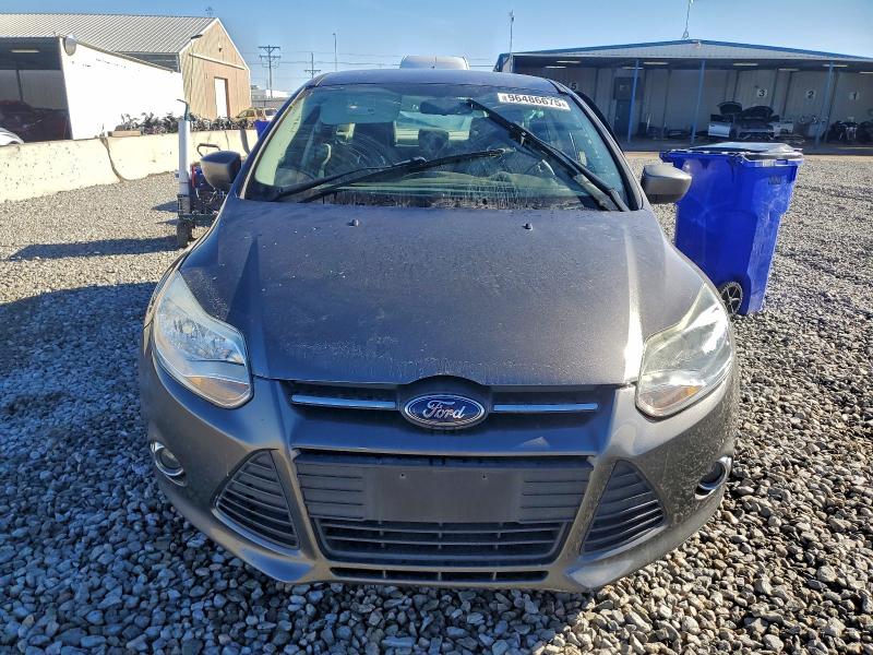 Photo 5 from auction – 2012 FORD FOCUS SE with VIN 1FAHP3F23CL355990