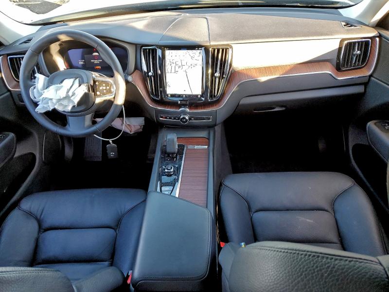 Photo 8 from auction – 2023 VOLVO XC60 PLUS with VIN YV4L12RWXP1389275