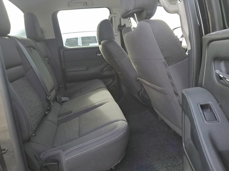 Photo 10 from auction – 2022 NISSAN FRONTIER S with VIN 1N6ED1EK2NN679173
