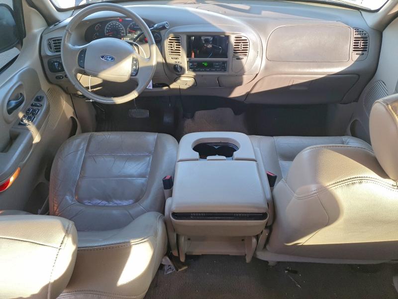 Photo 8 from auction – 2003 FORD F150 SUPER with VIN 1FTRW08L73KA57339