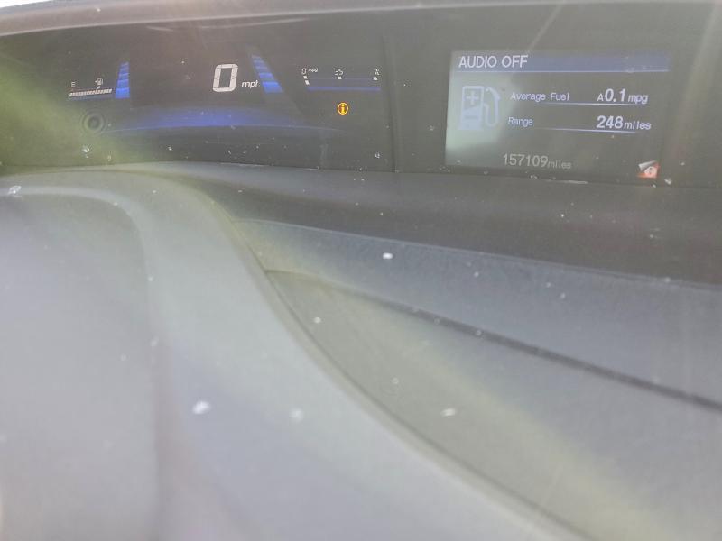 Photo 9 from auction – 2012 HONDA CIVIC LX with VIN 19XFB2F50CE074193