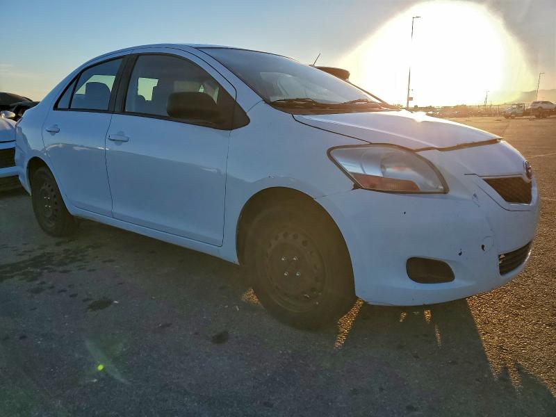 Photo 4 from auction – 2012 TOYOTA YARIS with VIN JTDBT4K36CL018262