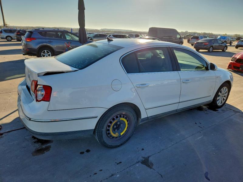 Photo 3 from auction – 2007 VOLKSWAGEN PASSAT 2.0 with VIN WVWAK73C67P155408