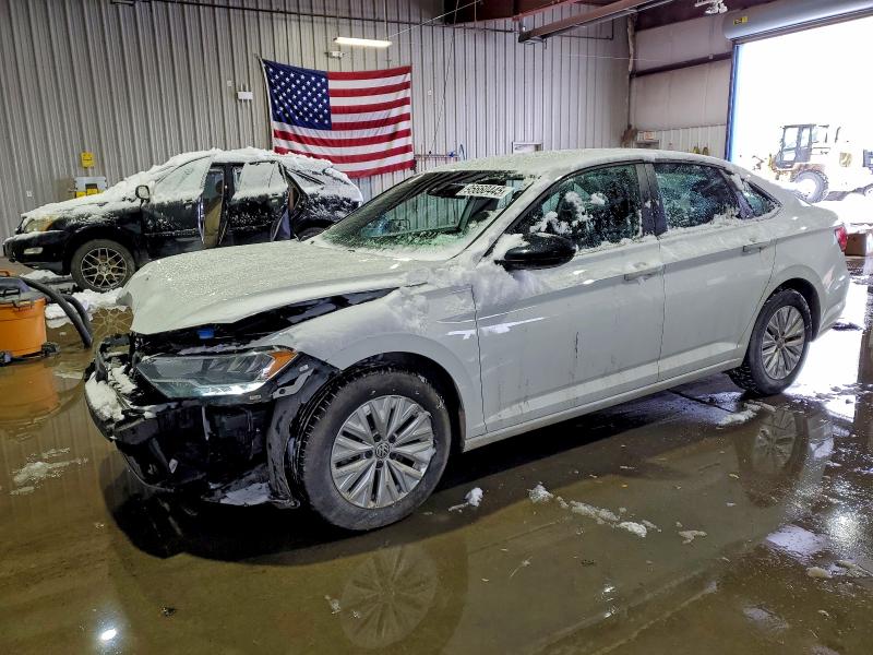 Photo 1 from auction – 2020 VOLKSWAGEN JETTA with VIN 3VWC57BU2LM088183