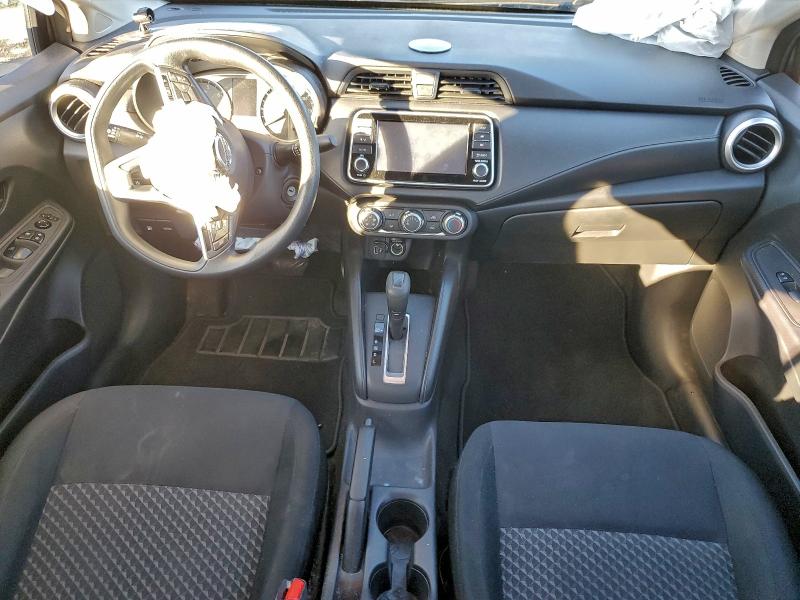 Photo 8 from auction – 2022 NISSAN VERSA S with VIN 3N1CN8DV6NL845371