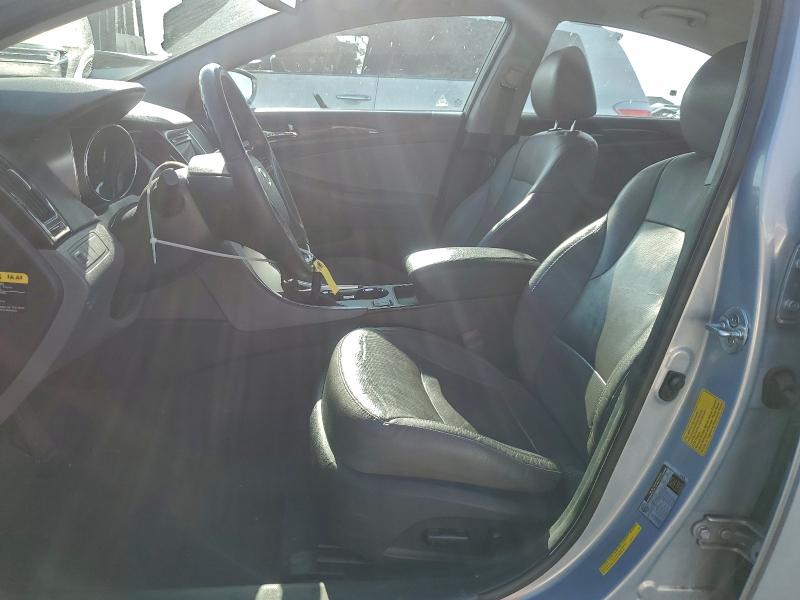 Photo 7 from auction – 2013 HYUNDAI SONATA SE with VIN 5NPEC4AC8DH540119