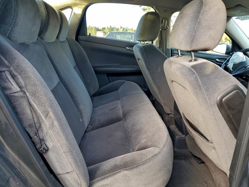 Photo 10 from auction – 2011 CHEVROLET IMPALA LT with VIN 2G1WG5EK4B1165448