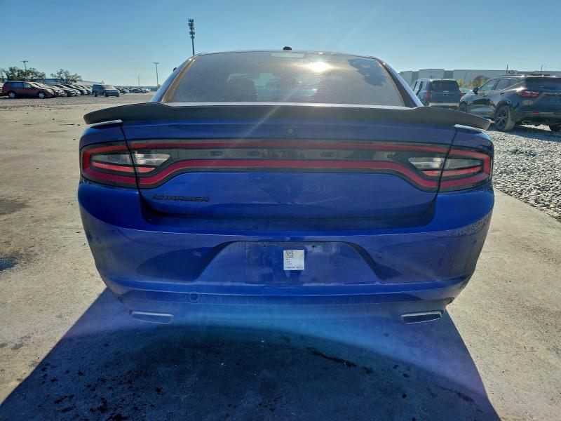 Photo 6 from auction – 2022 DODGE CHARGER SX with VIN 2C3CDXBG5NH129640