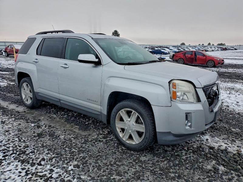 Photo 4 from auction – 2012 GMC TERRAIN SL with VIN 2GKALUEK6C6219185