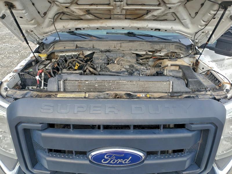 Photo 11 from auction – 2013 FORD F250 SUPER with VIN 1FT7X2B68DEA46031