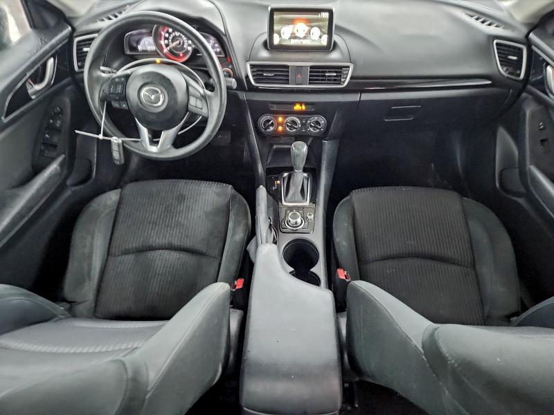 Photo 8 from auction – 2016 MAZDA 3 SPORT with VIN 3MZBM1U74GM257368