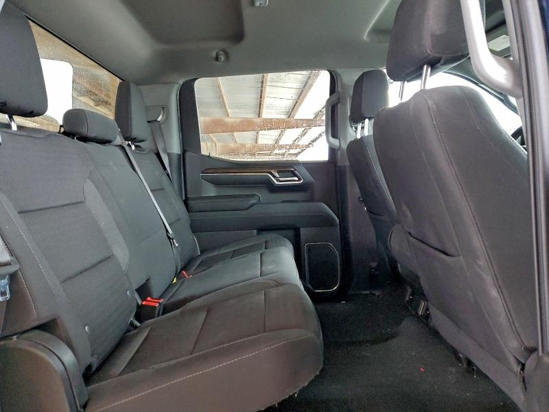 Photo 10 from auction – 2023 CHEVROLET SILVERADO with VIN 1GCPDDEK8PZ221646