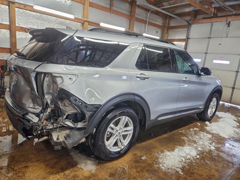 Photo 3 from auction – 2023 FORD EXPLORER X with VIN 1FMSK7DH6PGB69111