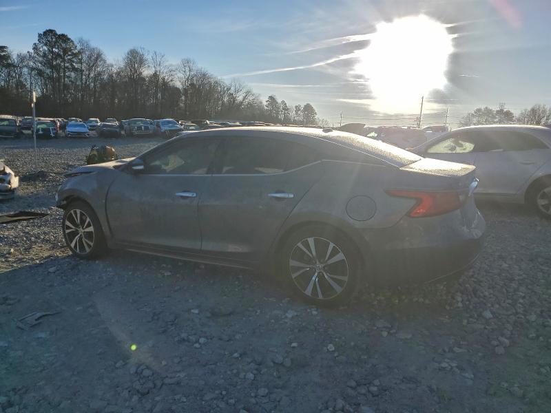 Photo 2 from auction – 2018 NISSAN MAXIMA 3.5 with VIN 1N4AA6AP1JC373974