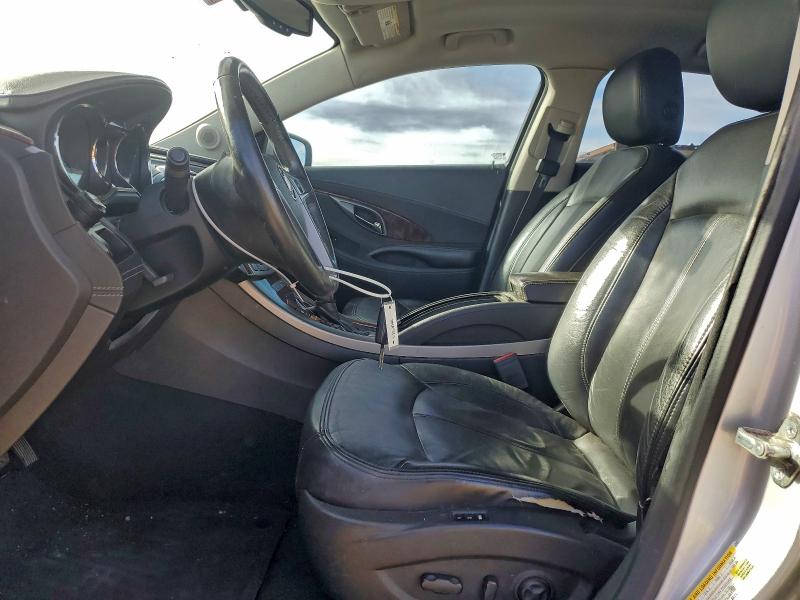 Photo 7 from auction – 2013 BUICK LACROSSE with VIN 1G4GC5E39DF266217