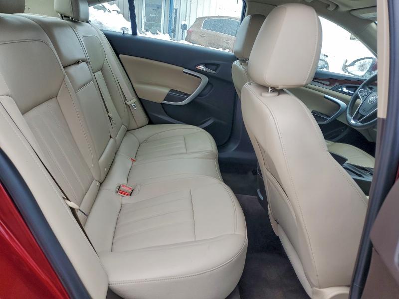 Photo 10 from auction – 2017 BUICK REGAL SPOR with VIN 2G4GL5EX6H9198542