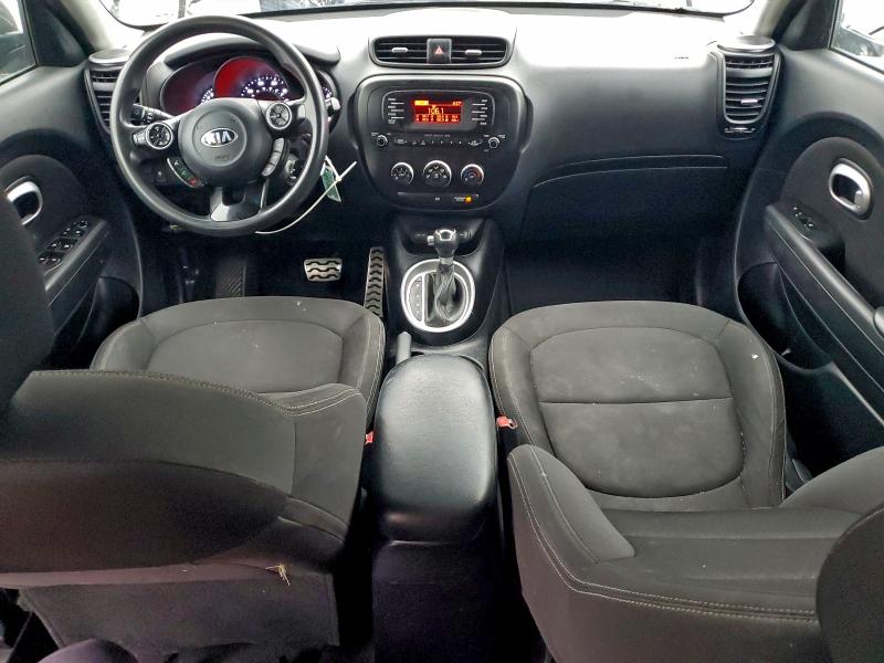 Photo 8 from auction – 2014 KIA SOUL with VIN KNDJN2A26E7051163