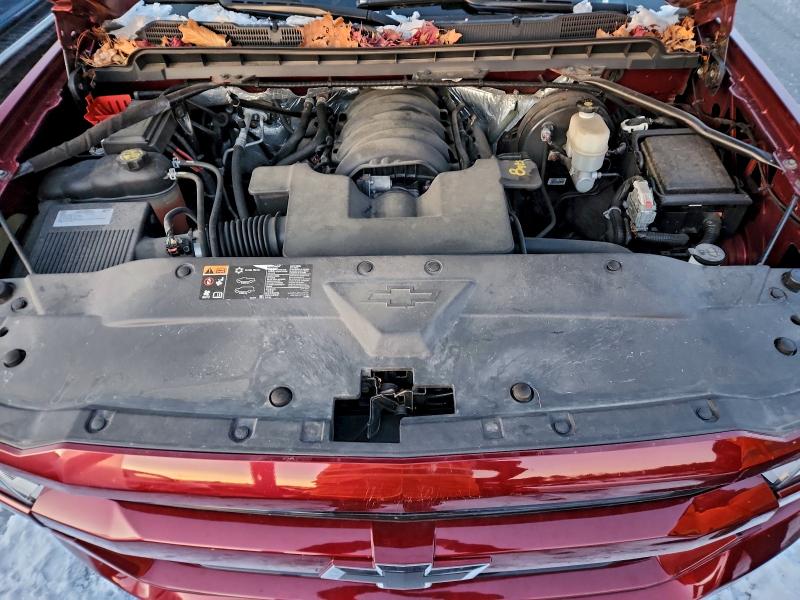 Photo 11 from auction – 2016 CHEVROLET SILVERADO with VIN 1GCVKREC3GZ408862