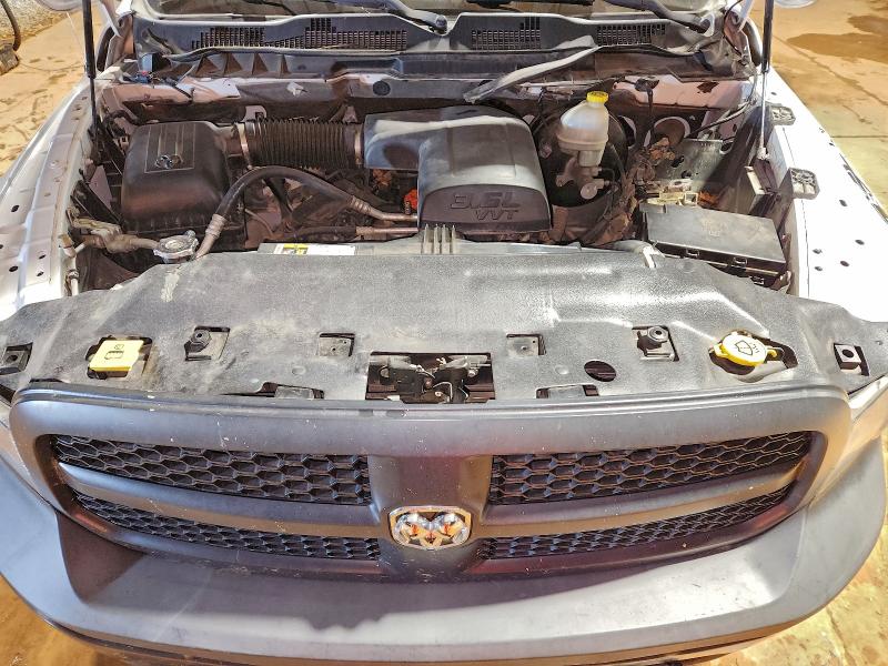 Photo 11 from auction – 2014 RAM 1500 ST with VIN 1C6RR7KG1ES292874