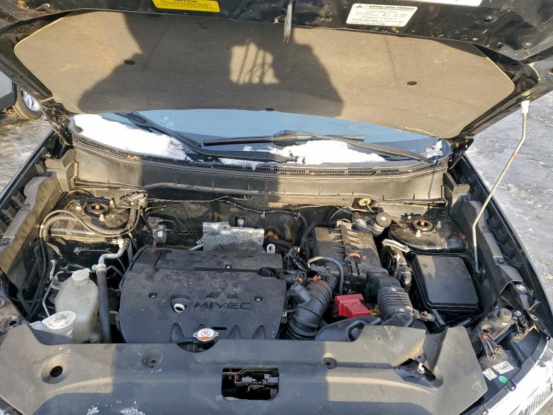 صورة رقم 12 من المزاد - 2015 MITSUBISHI OUTLANDER مع VIN 4A4AR4AU8FE012954