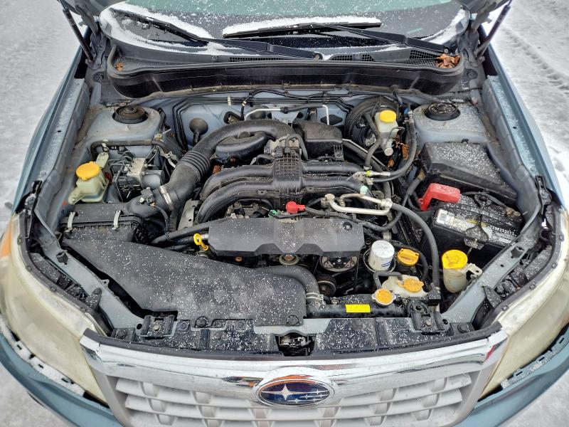 Photo 12 from auction – 2012 SUBARU FORESTER 2 with VIN JF2SHADC1CH443809