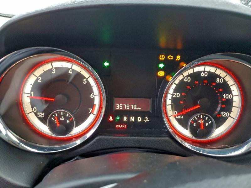 Photo 9 from auction – 2013 DODGE GRAND CARA with VIN 2C4RDGCG5DR733329
