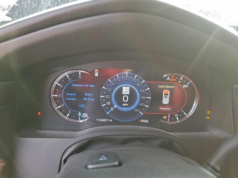 Photo 9 from auction – 2018 CADILLAC ESCALADE E with VIN 1GYS3JKJ4JR167271