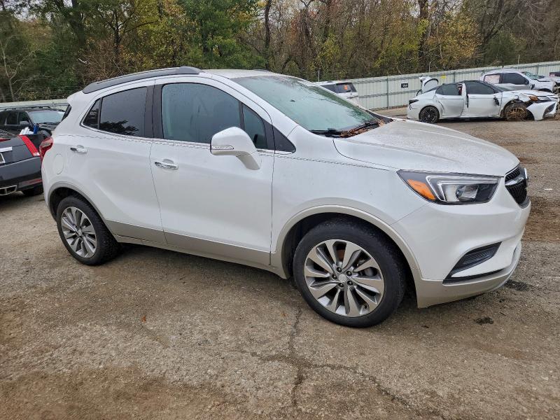 Photo 4 from auction – 2019 BUICK ENCORE PRE with VIN KL4CJASB9KB960093