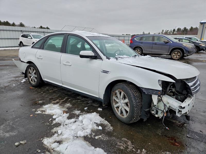 Photo 4 from auction – 2008 FORD TAURUS SEL with VIN 1FAHP24W28G104894