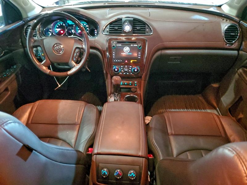 Photo 8 from auction – 2014 BUICK ENCLAVE with VIN 5GAKRBKD9EJ376158