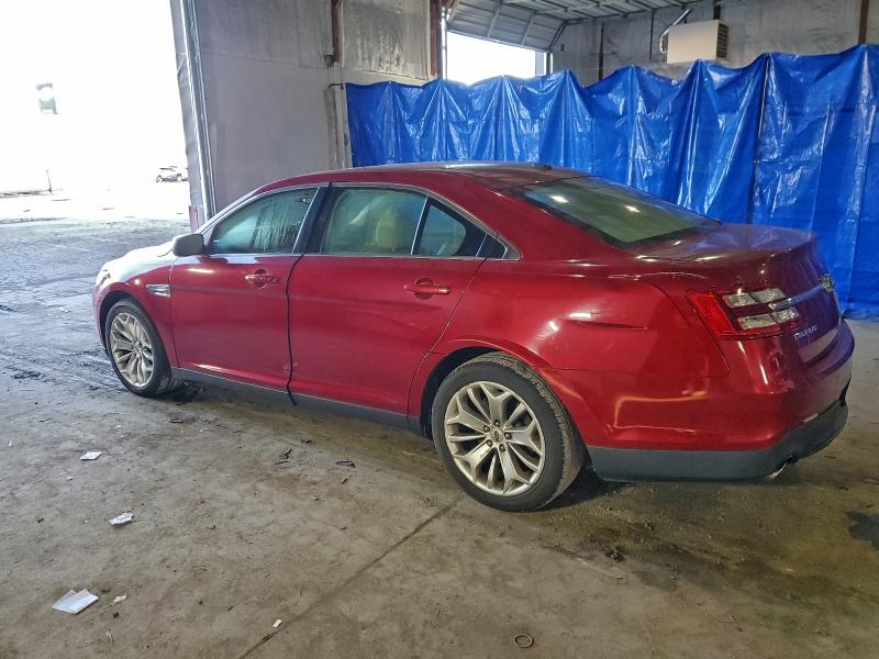 Photo 2 from auction – 2017 FORD TAURUS with VIN 1FAHP2F89HG124039