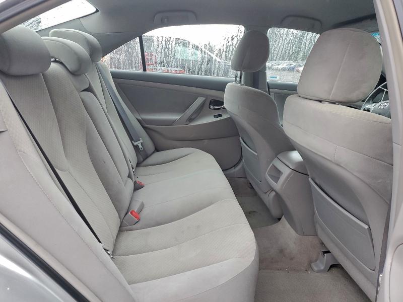 Photo 10 from auction – 2008 TOYOTA CAMRY CE with VIN 4T1BE46K18U255475