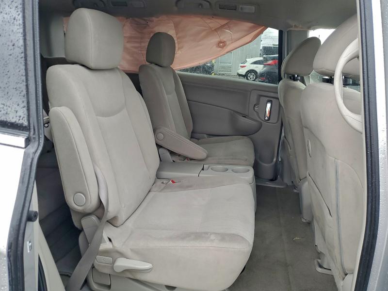 Photo 11 from auction – 2016 NISSAN QUEST S with VIN JN8AE2KP6G9154895