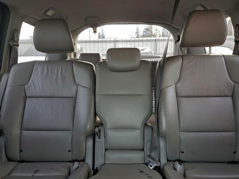 Photo 10 from auction – 2012 HONDA ODYSSEY EX with VIN 5FNRL5H62CB029865
