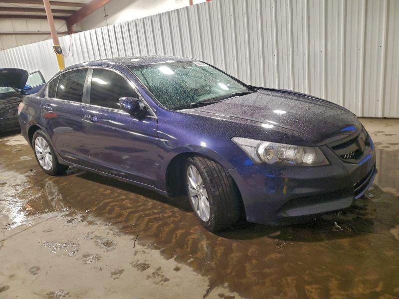 Photo 4 from auction – 2011 HONDA ACCORD LXP with VIN 1HGCP2F43BA040120