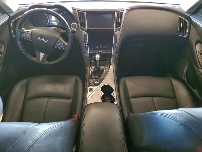 Photo 8 from auction – 2017 INFINITI Q50 PREMIU with VIN JN1EV7APXHM741002
