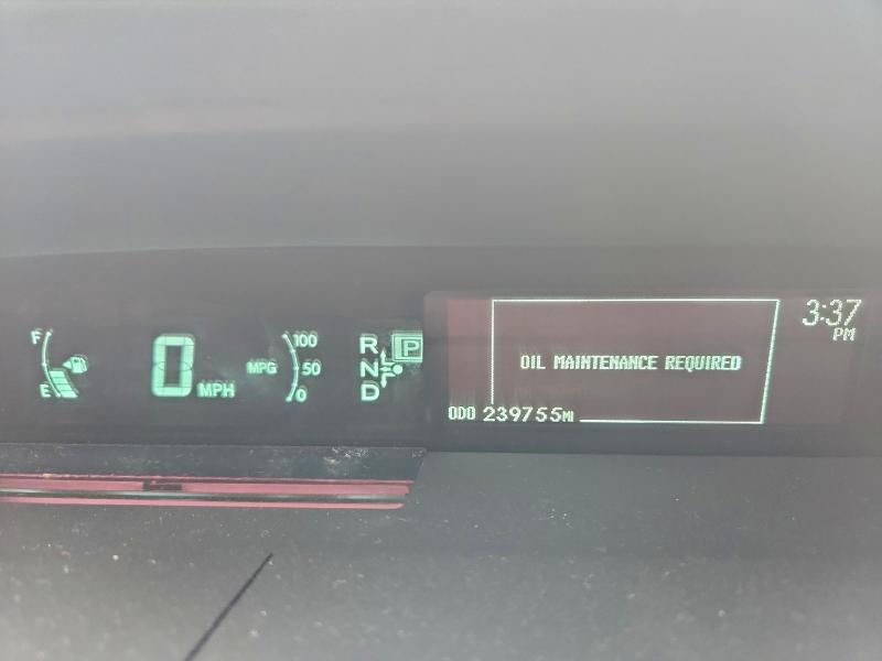 Photo 9 from auction – 2010 TOYOTA PRIUS with VIN JTDKN3DU8A0174022