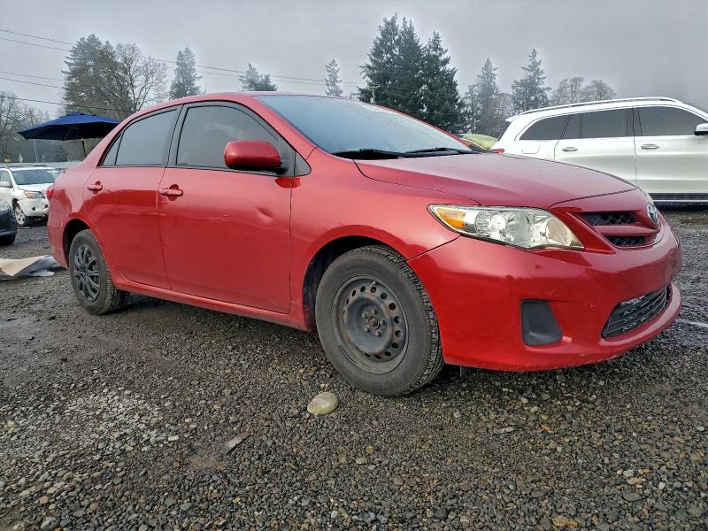 Photo 4 from auction – 2011 TOYOTA COROLLA BA with VIN JTDBU4EE7BJ102921