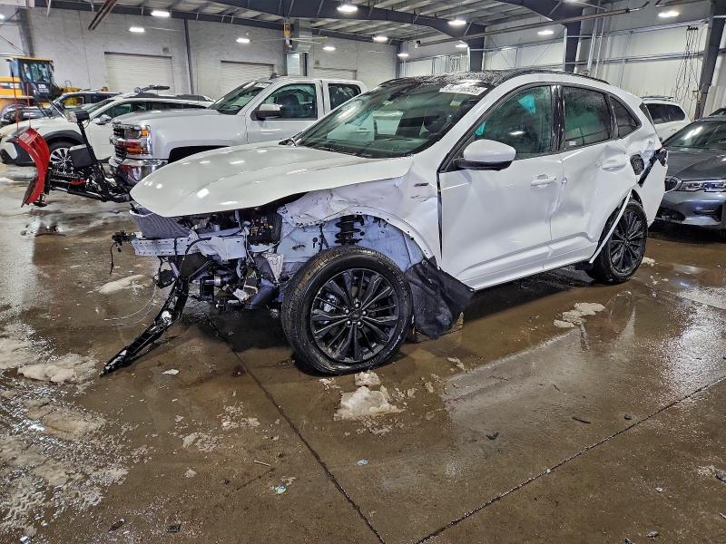 FORD ESCAPE ST 2025 with VIN 1FMCU9PA7SUB48383 - Photo from auction