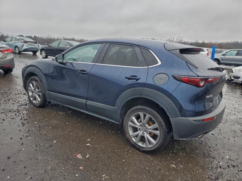 Photo 2 from auction – 2021 MAZDA CX-30 SELE with VIN 3MVDMABL6MM230887