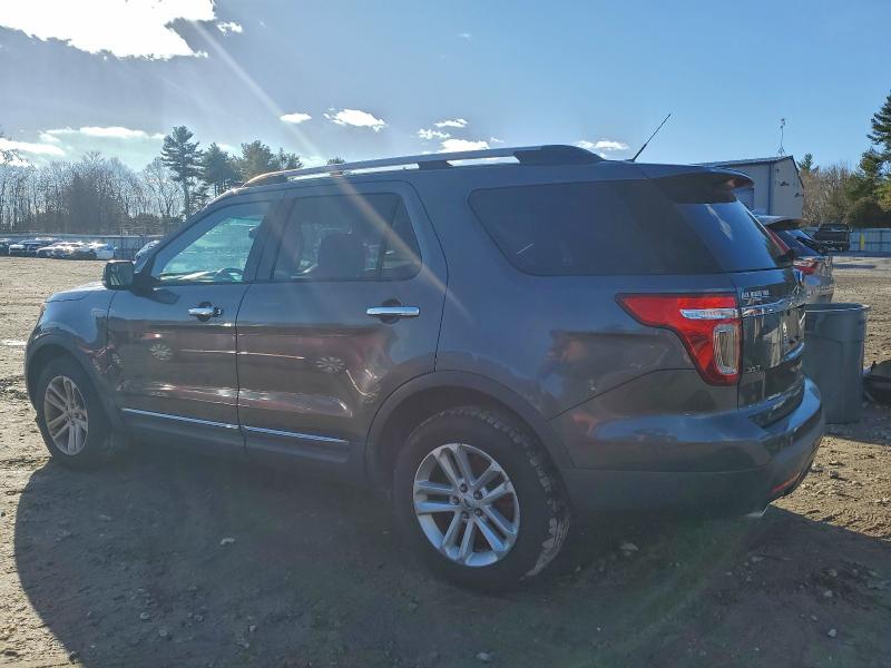 Photo 2 from auction – 2015 FORD EXPLORER X with VIN 1FM5K8D84FGC42252