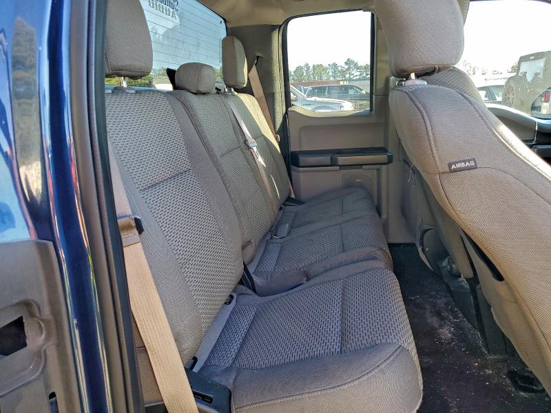 Фото 10 с аукциона – 2016 FORD F150 SUPER с VIN 1FTEX1CP2GFD01103