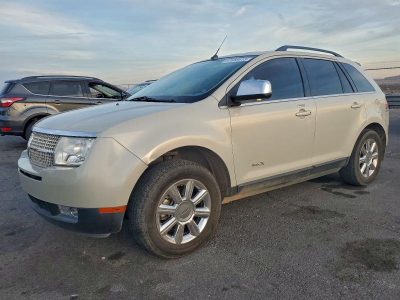 LINCOLN MKX 2007 with VIN 2LMDU68C47BJ26734 - Photo from auction