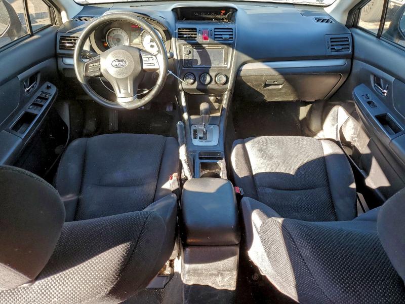 Photo 8 from auction – 2013 SUBARU IMPREZA PR with VIN JF1GPAE60D2802853