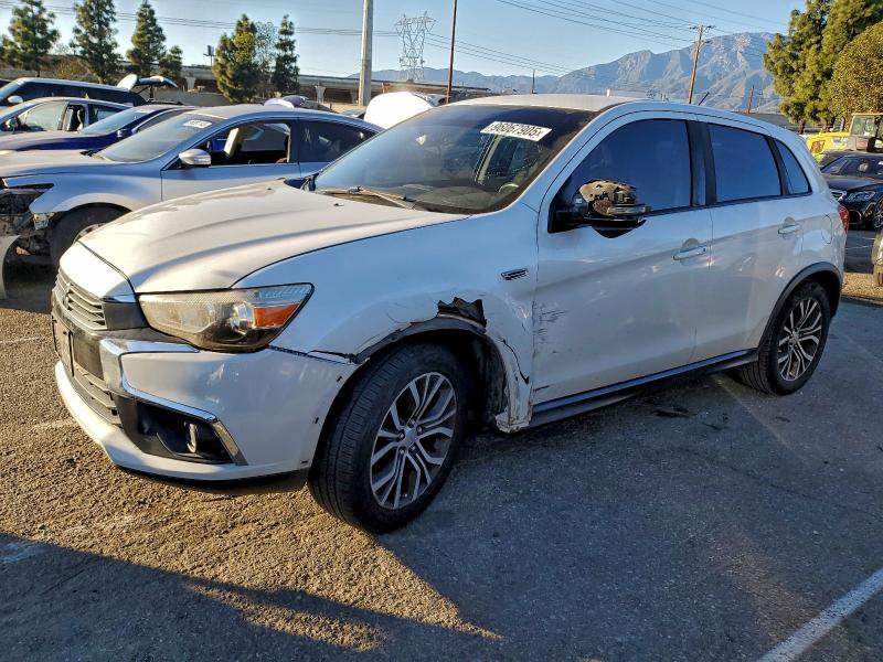 2016 Mitsubishi Outlander Sport
