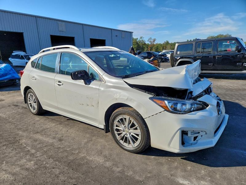 Фото 4 с аукциона – 2017 SUBARU IMPREZA PR с VIN 4S3GTAB61H3702075