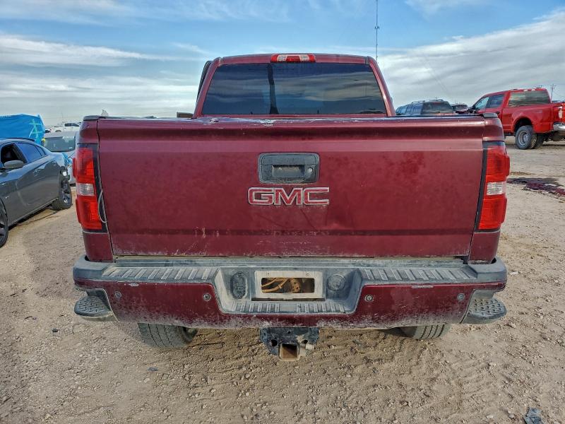 Photo 6 from auction – 2015 GMC SIERRA K25 with VIN 1GT12ZE80FF128732