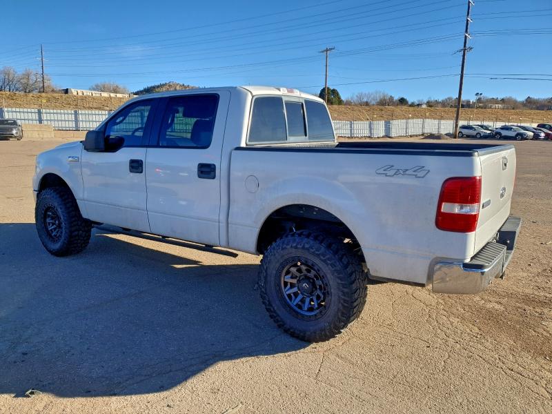 Photo 2 from auction – 2005 FORD F150 SUPER with VIN 1FTPW14565KC77997